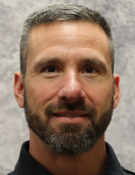 La Crosse interim police chief Rob Abraham